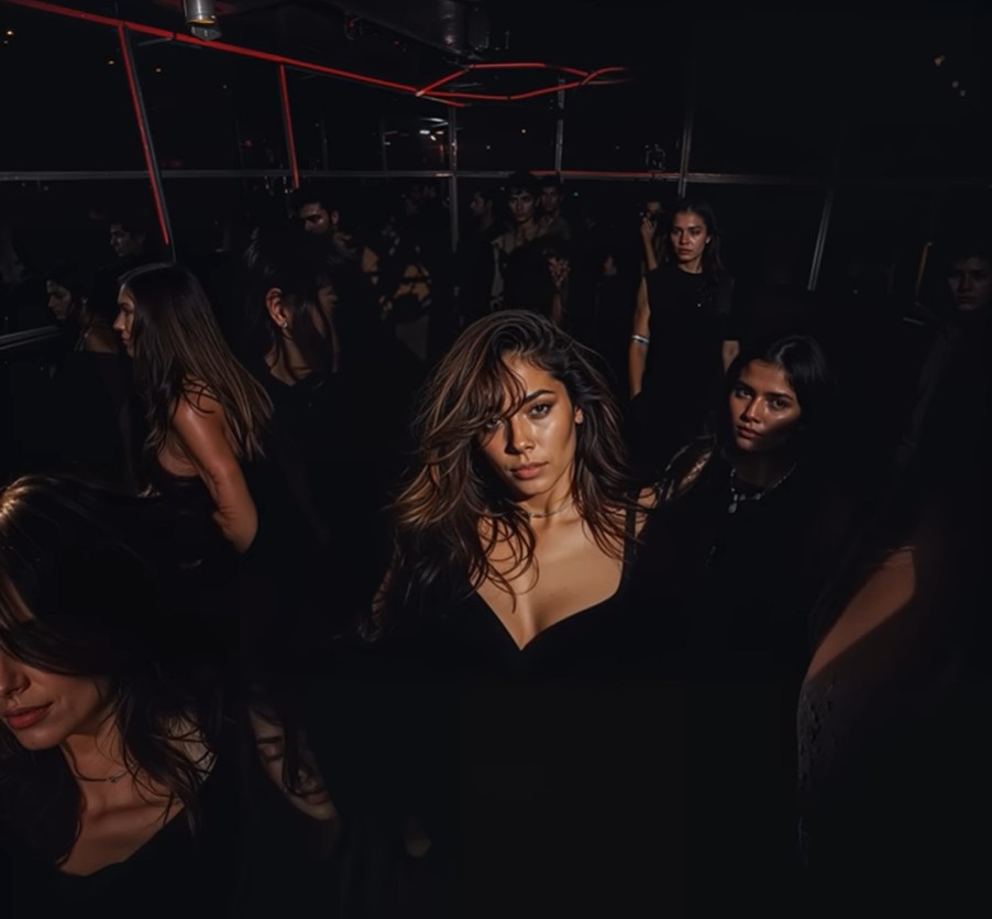 Latest release cover art